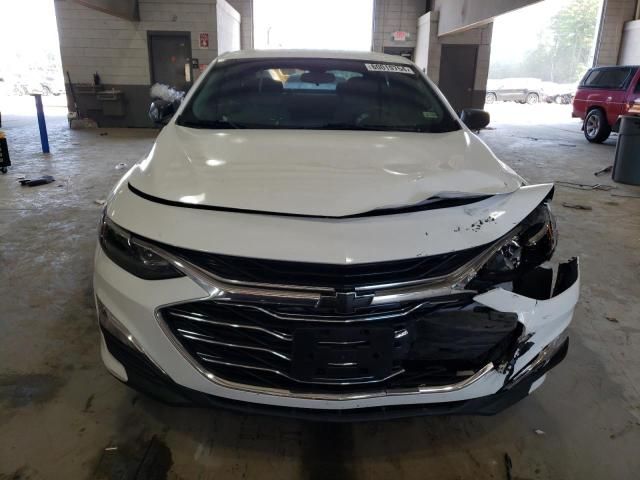 2019 Chevrolet Malibu LS