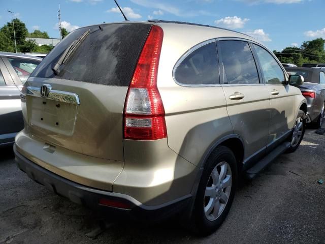 2008 Honda CR-V EXL