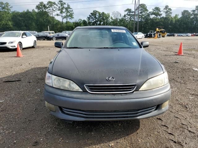 2001 Lexus ES 300