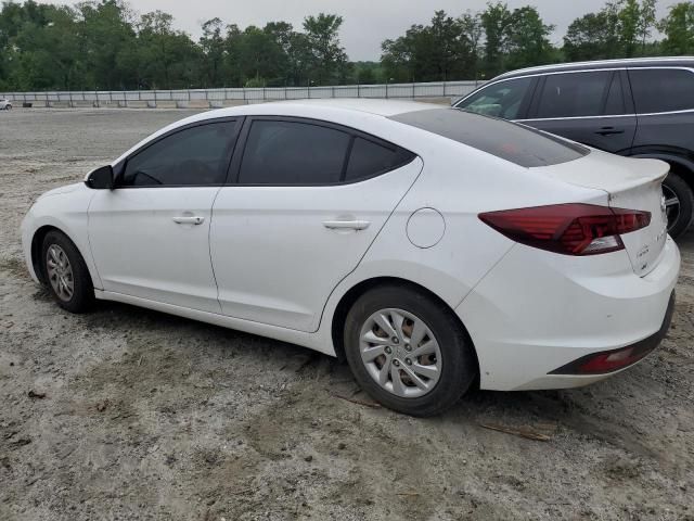 2019 Hyundai Elantra SE