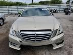 2012 Mercedes-Benz E 350