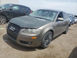 Vehiculos salvage en venta de Copart Tucson, AZ: 2006 Audi A3 2.0 Premium