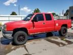 2004 Chevrolet Silverado K2500 Heavy Duty