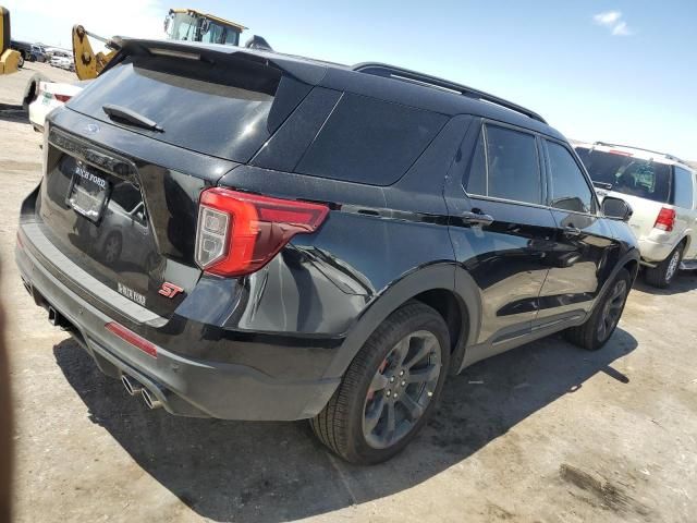 2024 Ford Explorer ST