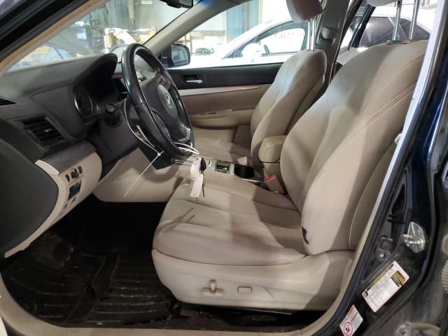 2014 Subaru Outback 2.5I Premium