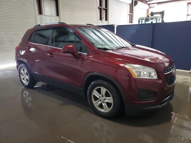 2016 Chevrolet Trax 1LT