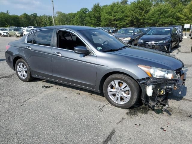 2012 Honda Accord SE