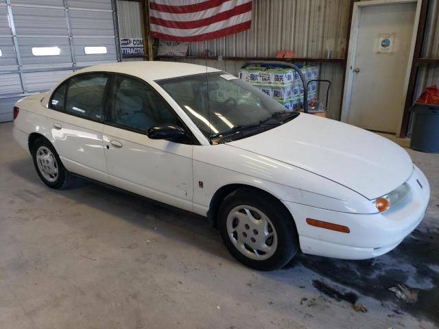 2002 Saturn SL2