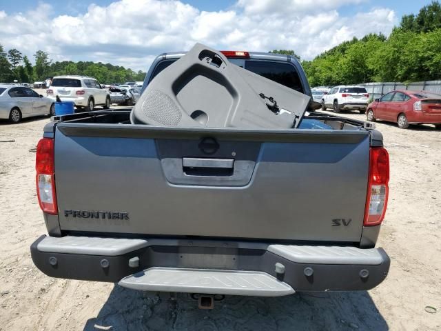 2016 Nissan Frontier S