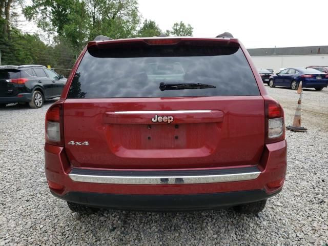 2014 Jeep Compass Latitude