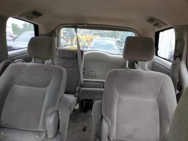 2008 Toyota Sienna LE