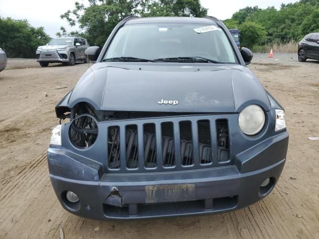 2007 Jeep Compass