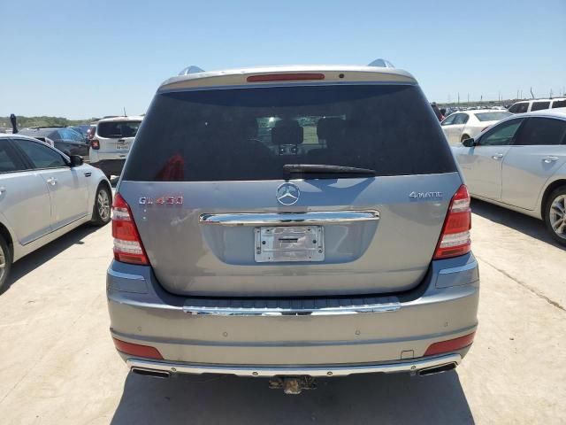 2012 Mercedes-Benz GL 450 4matic