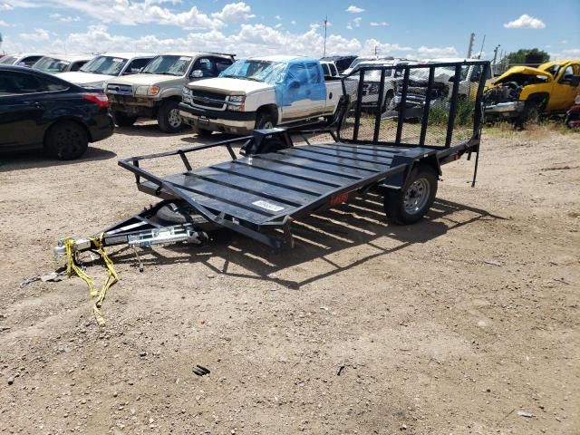 2024 Utility Flatbed TR