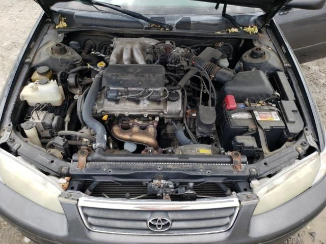 2001 Toyota Camry LE