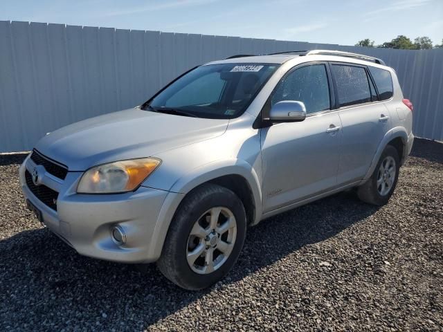 2009 Toyota Rav4 Limited