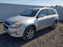 Salvage cars for sale from Copart Fredericksburg, VA: 2009 Toyota Rav4 Limited