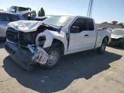 Salvage Cars with No Bids Yet For Sale at auction: 2022 Ford F150 Super Cab