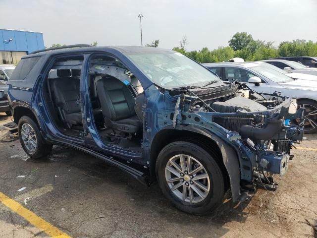 2023 Chevrolet Traverse LT