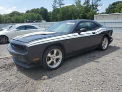 Salvage cars for sale at Augusta, GA auction: 2010 Dodge Challenger R/T