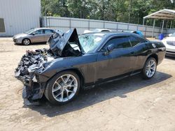 Salvage cars for sale at Austell, GA auction: 2023 Dodge Challenger SXT