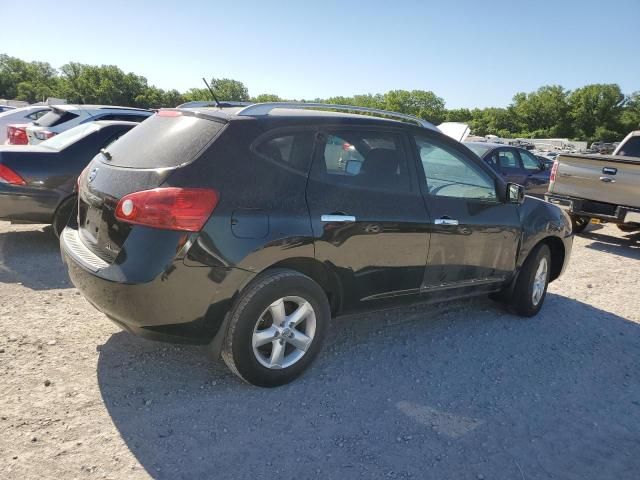 2010 Nissan Rogue S