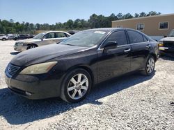 Salvage cars for sale at Ellenwood, GA auction: 2007 Lexus ES 350