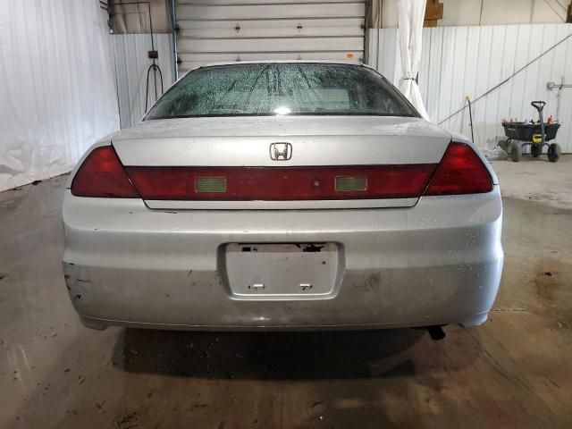 2001 Honda Accord EX