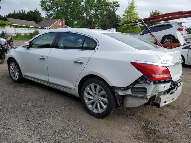 2014 Buick Lacrosse