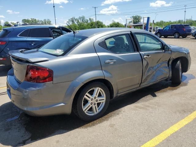 2012 Dodge Avenger SXT