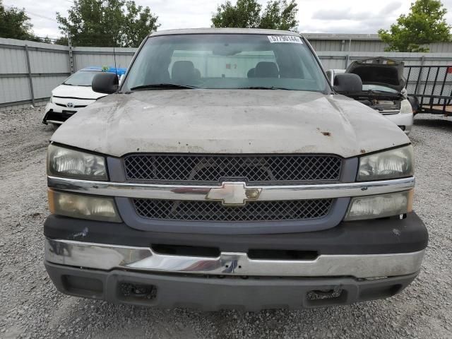 2003 Chevrolet Silverado C1500