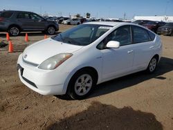 Salvage cars for sale from Copart Brighton, CO: 2006 Toyota Prius