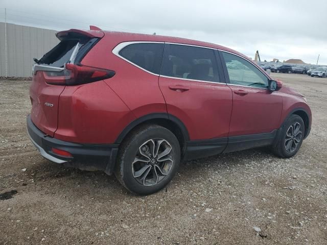 2021 Honda CR-V EX