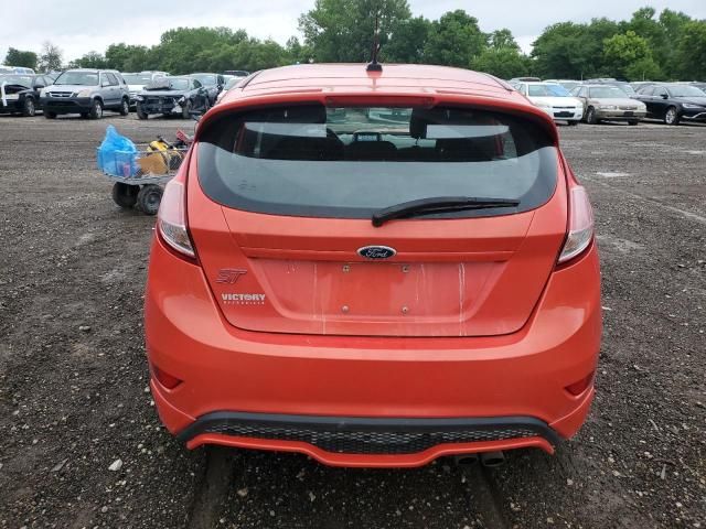 2016 Ford Fiesta ST