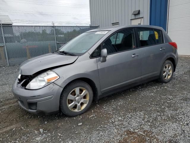 2012 Nissan Versa S