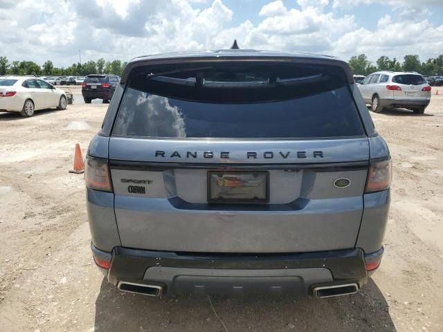 2018 Land Rover Range Rover Sport HSE Dynamic