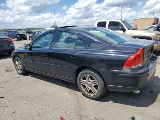 2007 Volvo S60 2.5T