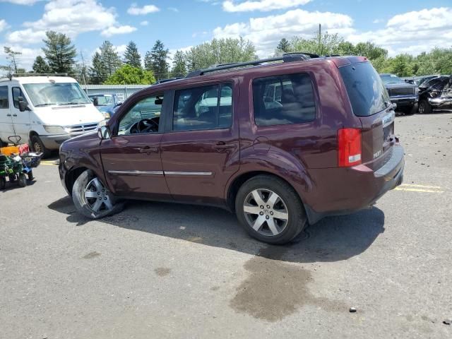 2014 Honda Pilot Touring