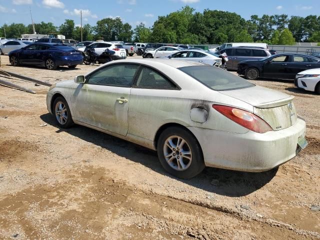 2006 Toyota Camry Solara SE