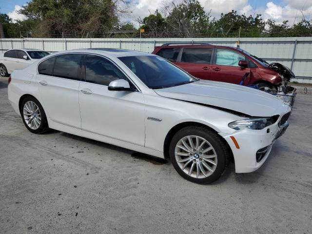 2015 BMW 528 I