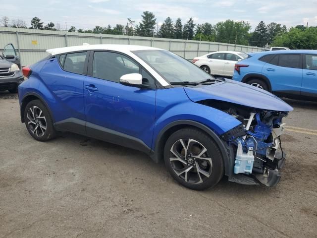 2019 Toyota C-HR XLE