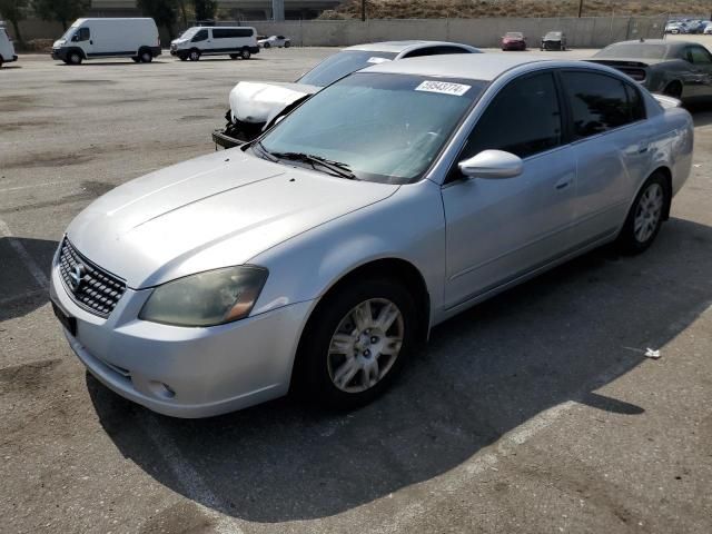 2006 Nissan Altima S