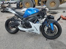 Salvage motorcycles for sale at York Haven, PA auction: 2014 Suzuki GSX-R600