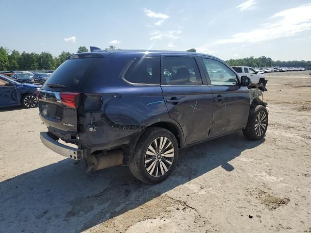 2019 Mitsubishi Outlander ES