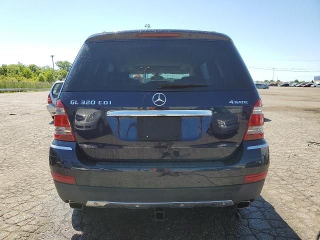 2008 Mercedes-Benz GL 320 CDI