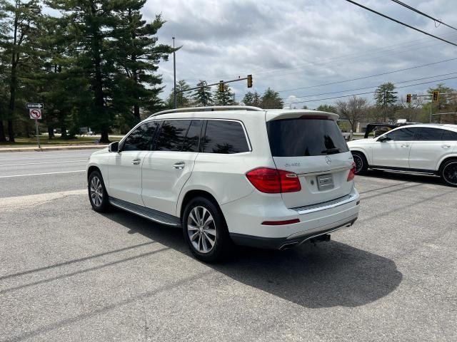 2013 Mercedes-Benz GL 450 4matic