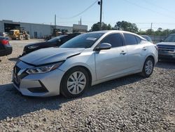 Salvage cars for sale at Montgomery, AL auction: 2023 Nissan Sentra S