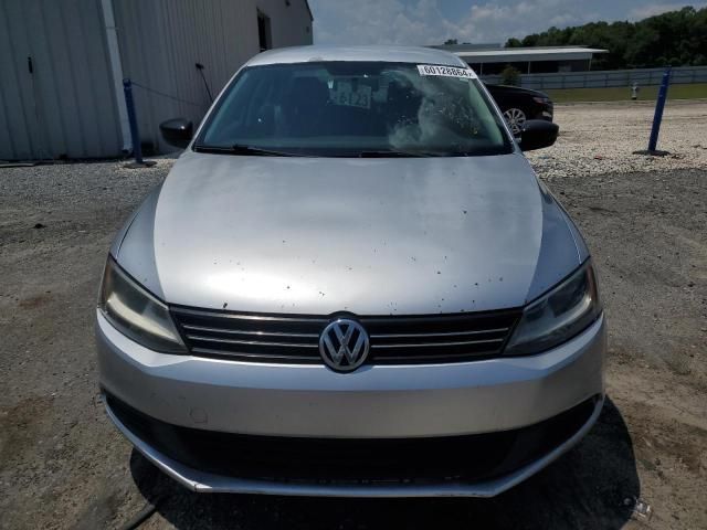 2013 Volkswagen Jetta Base