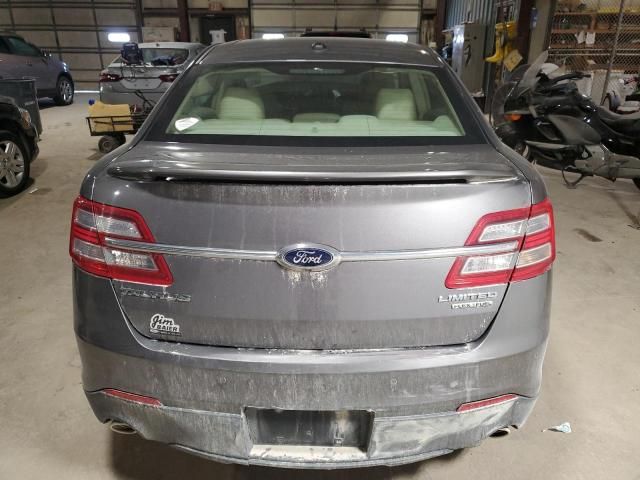 2013 Ford Taurus Limited