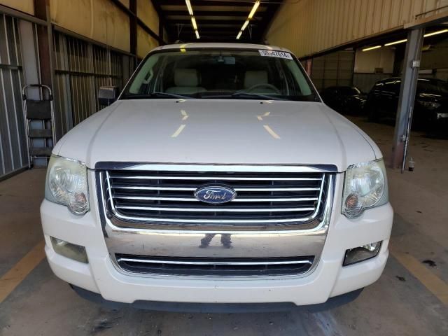 2007 Ford Explorer Limited